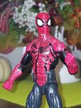 Hasbro Marvel Legends Figurka Spider-Man Spiderman Ben Reilly + RYV