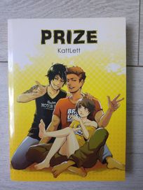 Prize Kattlett nowela otaku manga japonia