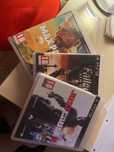 3 jogos PlayStation 3