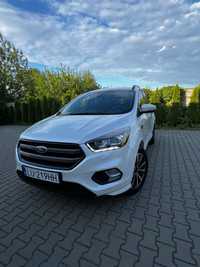 Ford Kuga Ford Kuga 2018 Biała perła pierwszy właściciel Fv vat