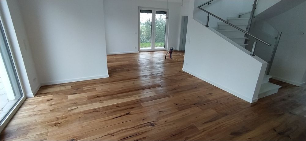 Паркет Ламінат Укладання Циклювання Шліфування