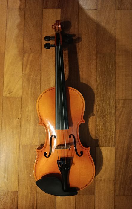 Violino Tamanho 1/2 em Condição Boa
