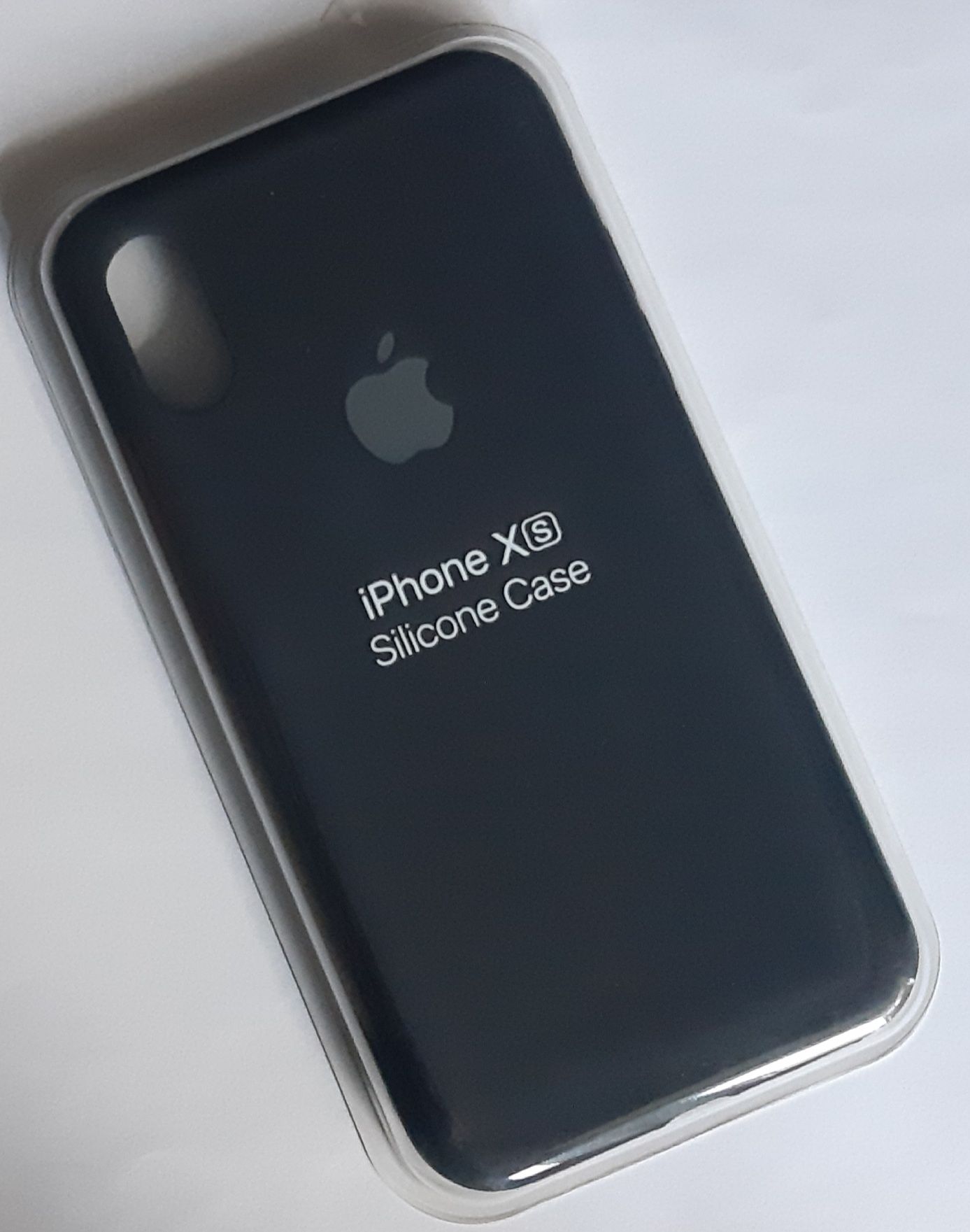 Чехол для Iphone X/Xs silicone case !