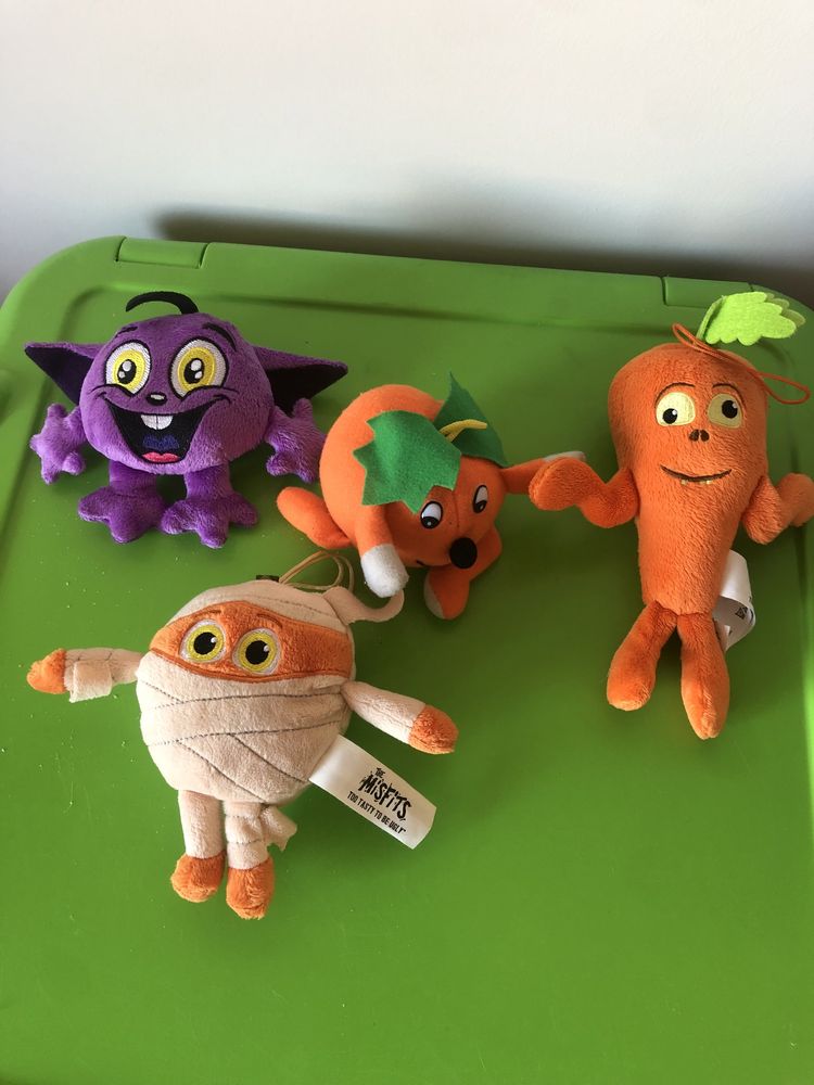 Peluches de colecoes