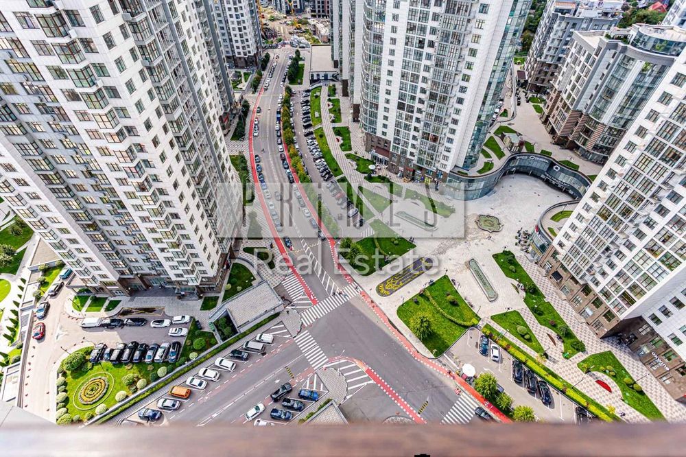 Оренда 3к квартира 130 м2 Новопечерські Липки Верхогляда Драгомирова 9