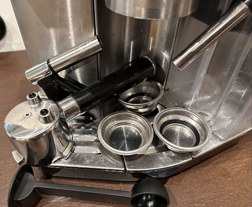 Delonghi cappuccino automatic