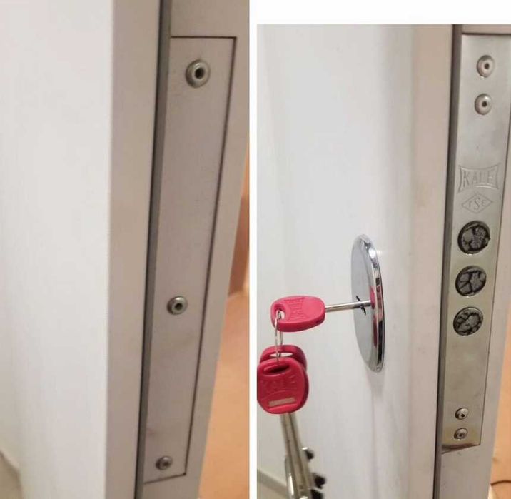 Вскрытие замков. Вскрытие дверей. Замена личинок. Без повреждений