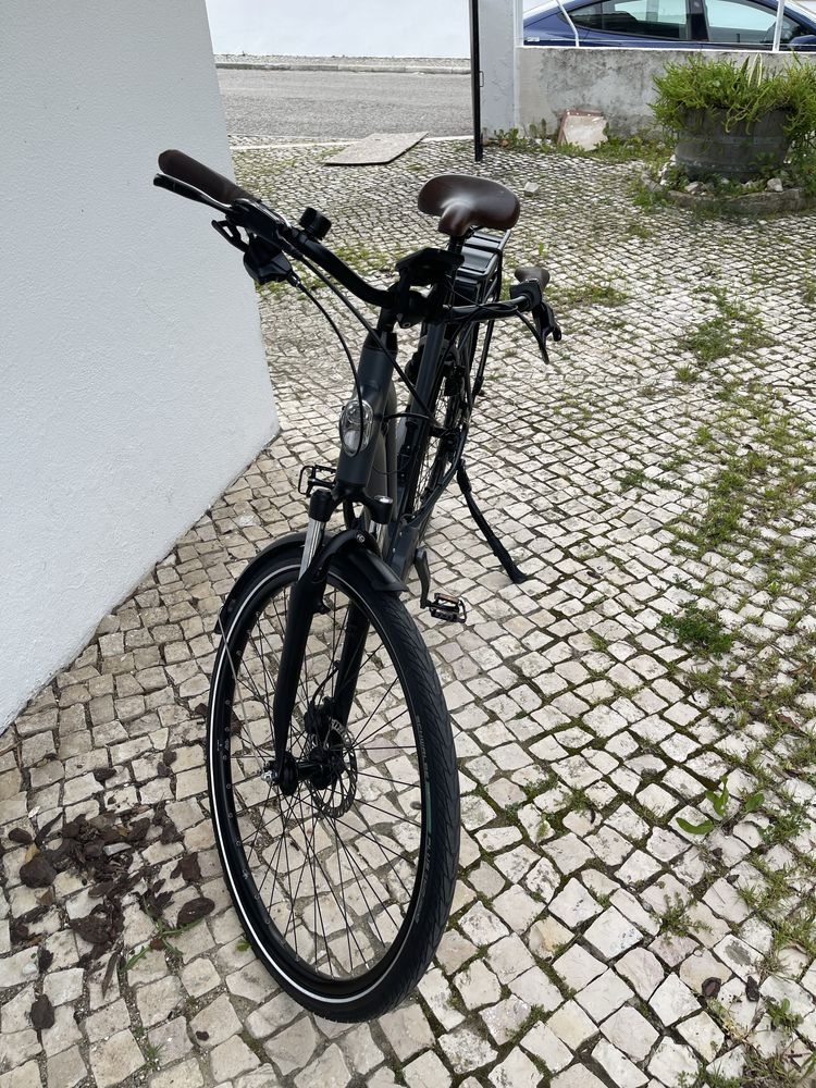 Btwin Elops 940e - Motor central