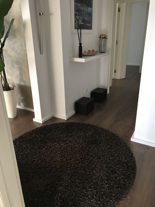 TAPETE REDONDO. Veja os outros dos meus anúncios.