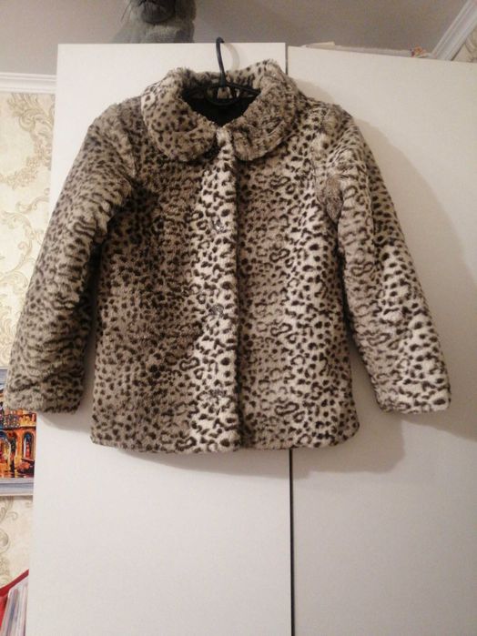 Шубка Store Twenty One, 8-10 лет