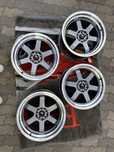 Felgi R17 Japan Racing JR12 GUN METAL 8x17 ET33 9x17 ET25 100/114,3