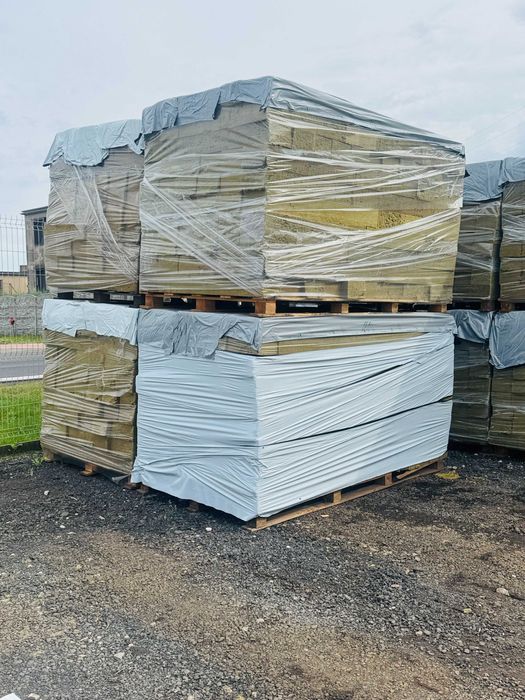 Wełna mineralna 2 gatunek idealna na ocieplenie. Zapraszam do zakupu!