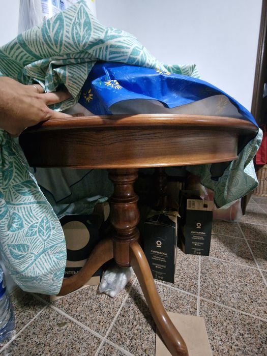 Mesa Madeira Maciça