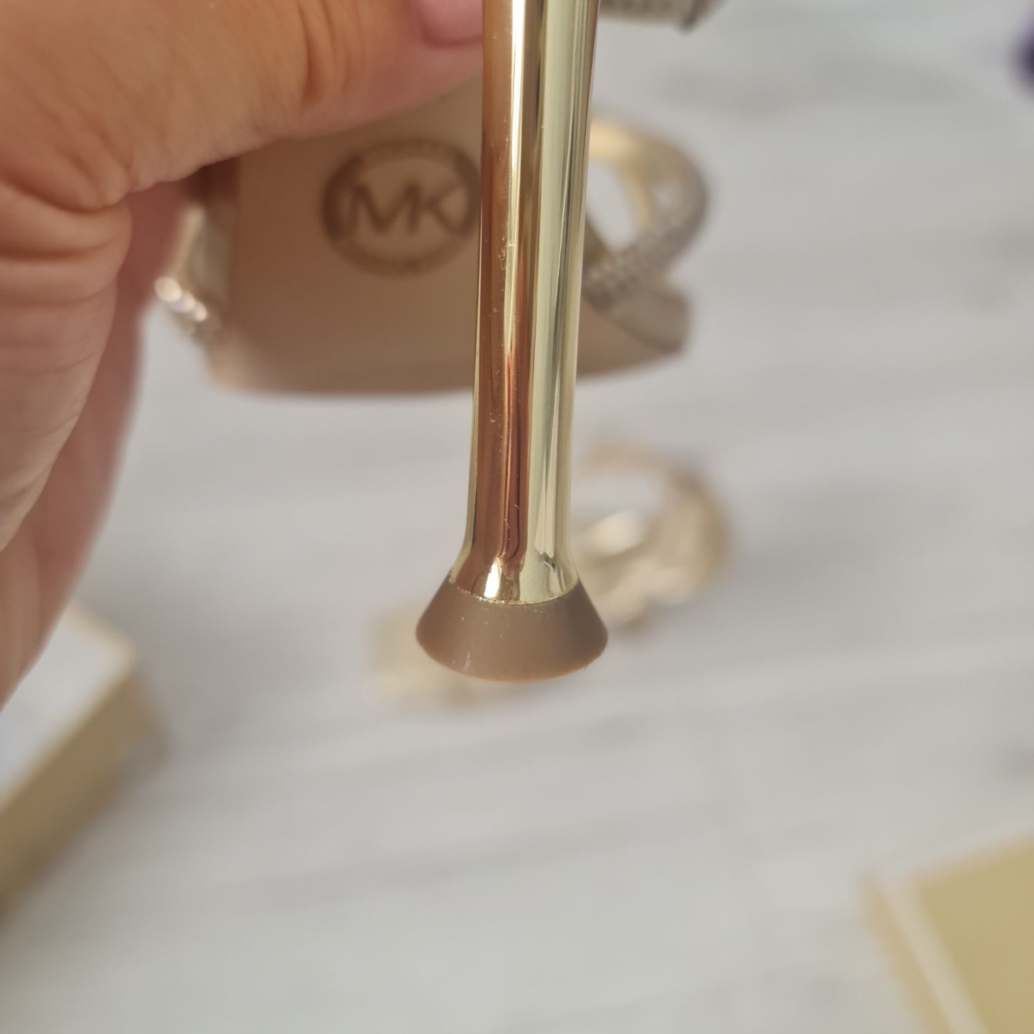 Sandały Michael Kors idealnym stanie, założone raz