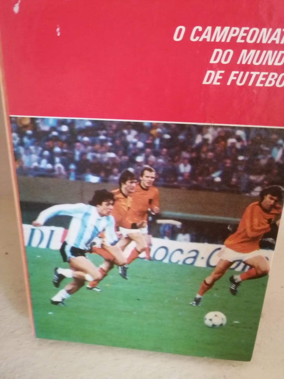 Cinco livros de futebol português  muito antigos  Selecção nacional