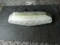 Lampa tył Yamaha grizzly