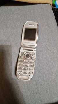 Sony Ericsson Z300i z klapką