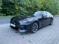 Kia Stinger GT-line