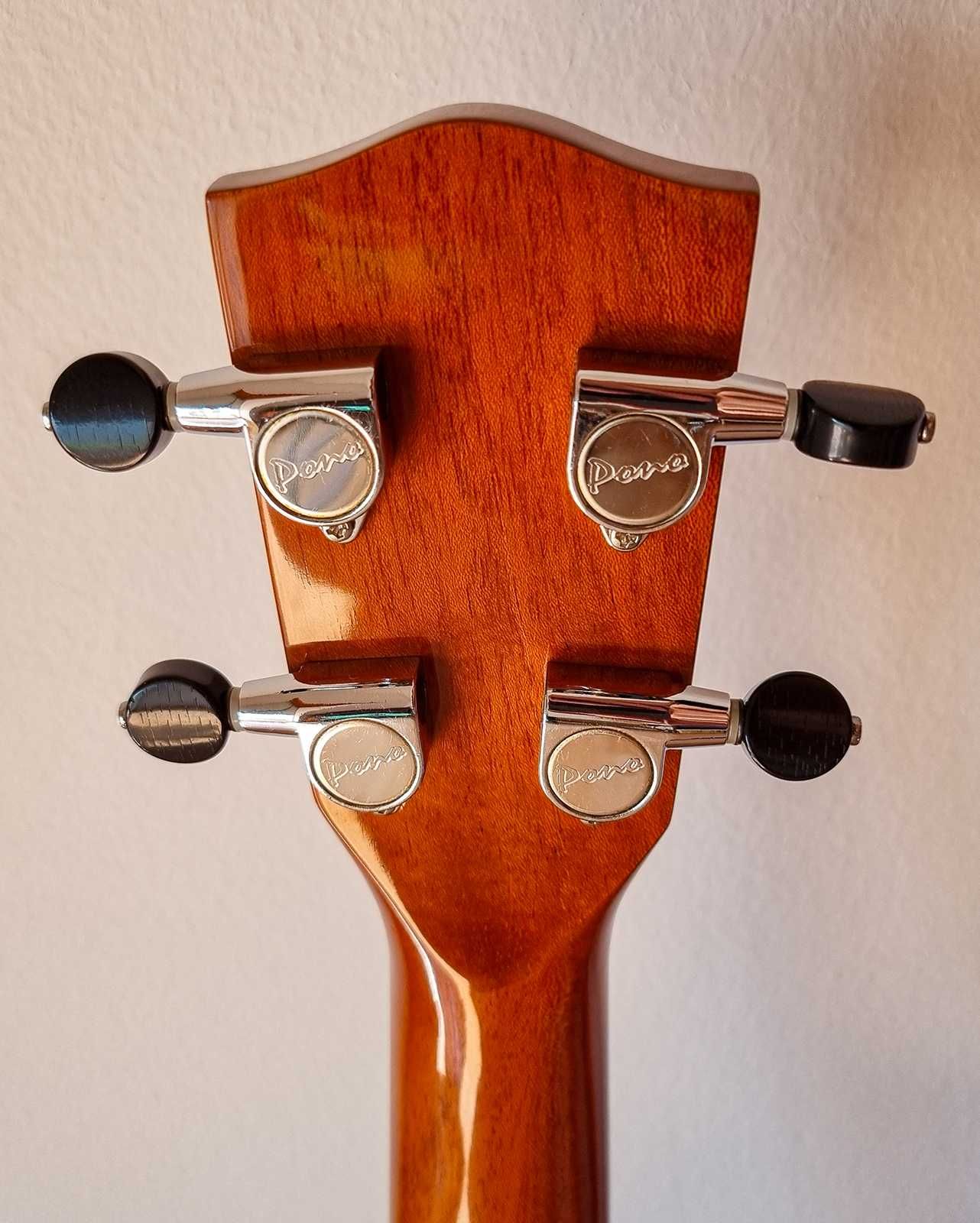 Ukulele Pono - Acácia Tenor Deluxe (ATD)