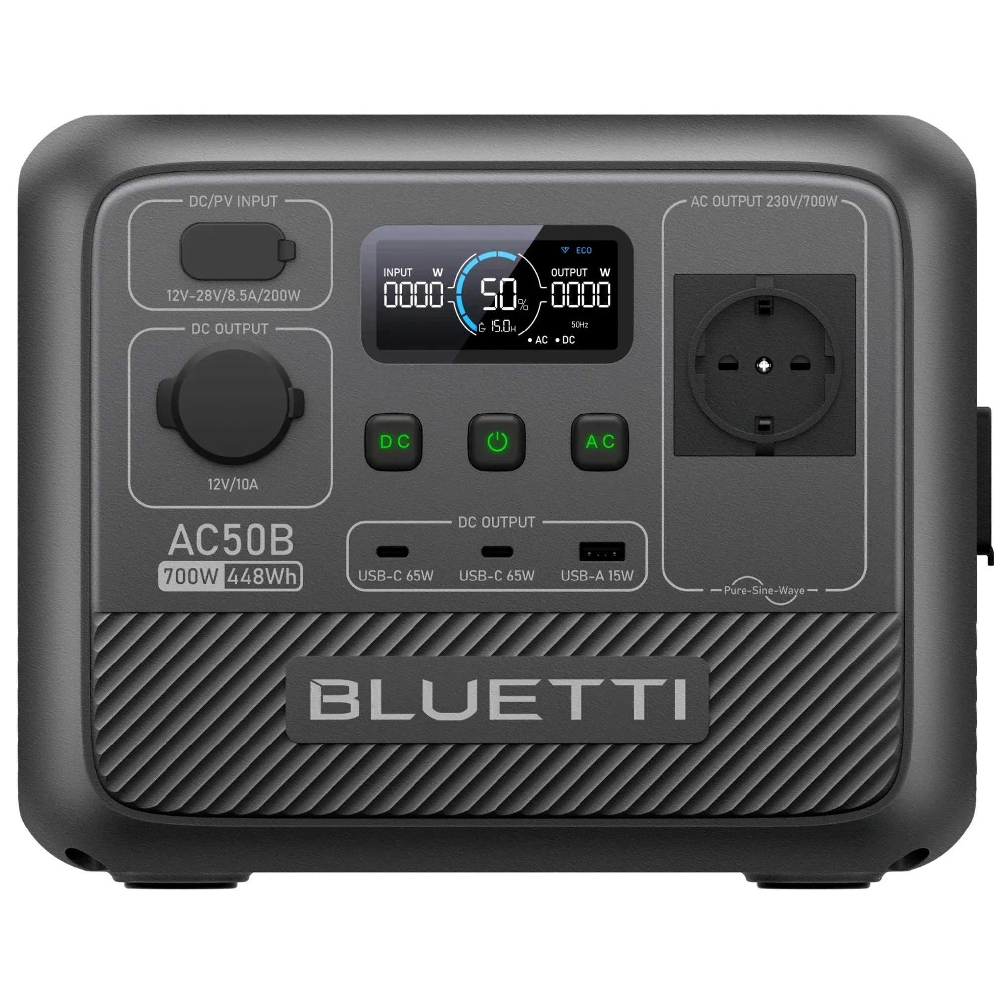 Зарядна станція BLUETTI AC50B