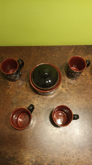 Serwis ceramiczny