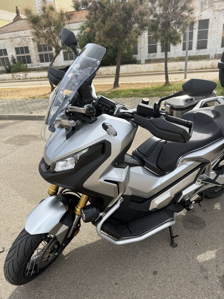 Honda  XADV  750