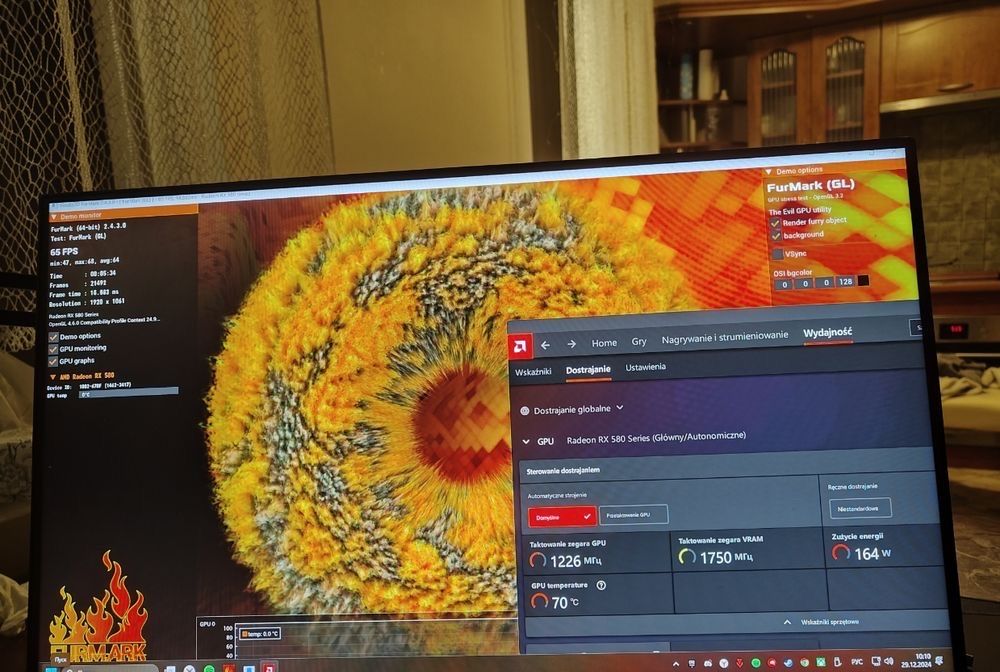 MSI Radeon RX 580 GAMING X 4GB