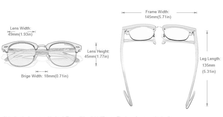 Okulary przeciwsłoneczne KINGSEVEN UV400 polaryzacyjne