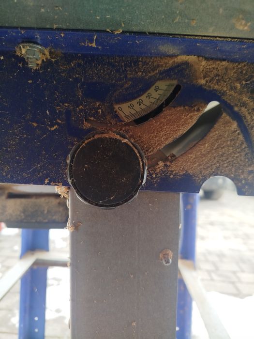 Piła stołowa Metabo