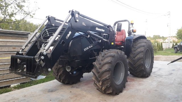 Remont ciągników rolniczych