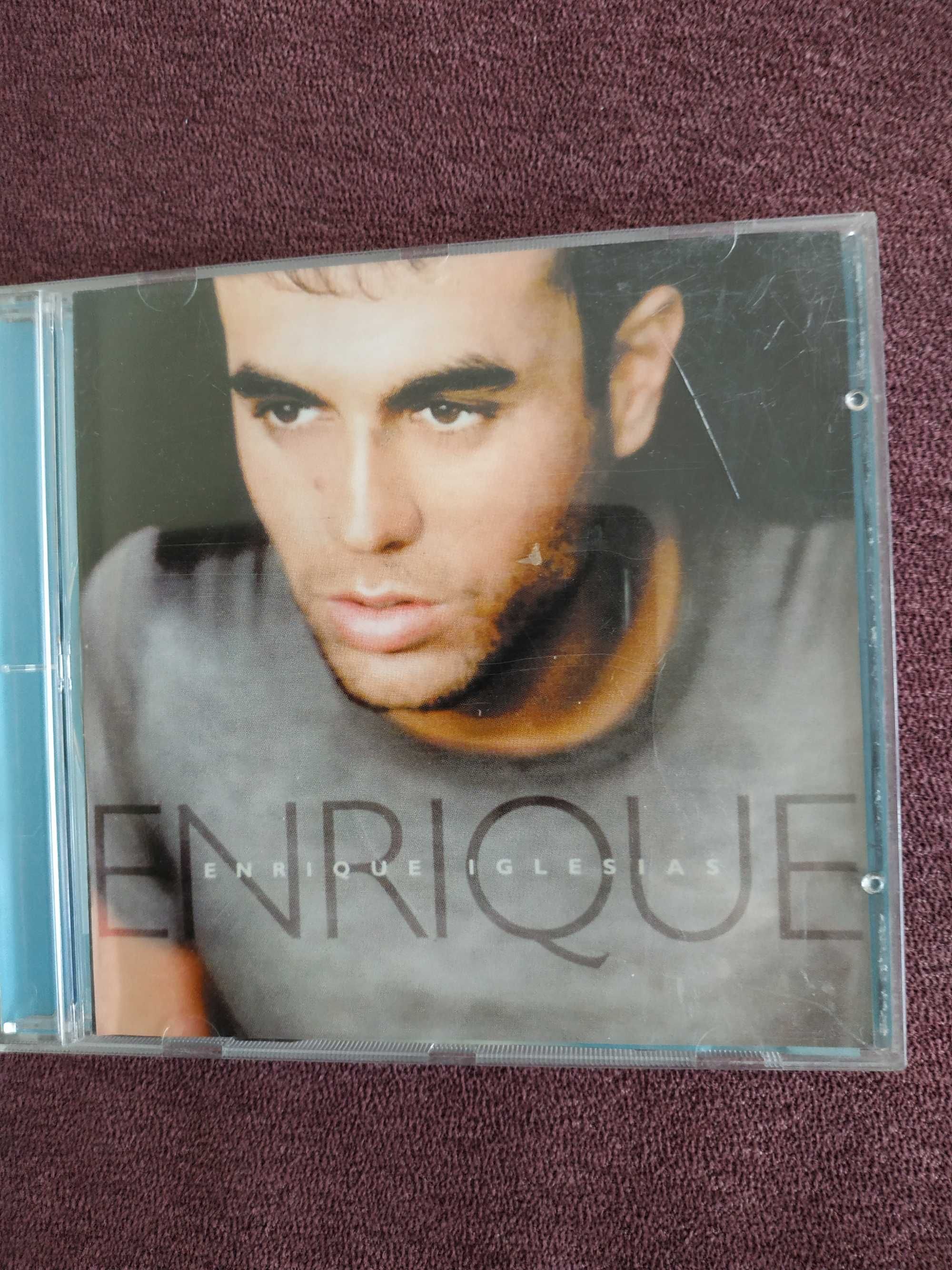 Sprzedam Enrique Iglesias - Enrique-CD