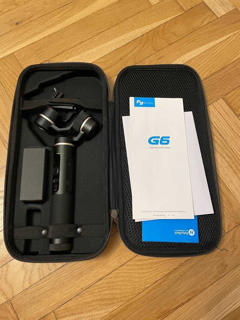 Gimbal réczny Feiyutech G6