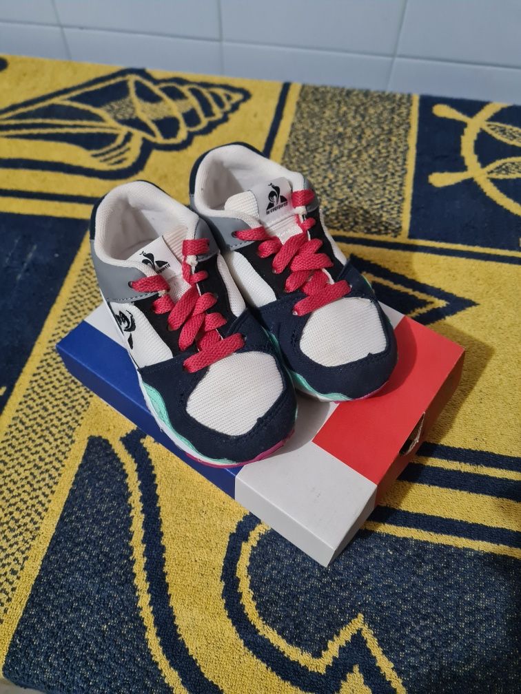 Sapatilhas le coq sportif