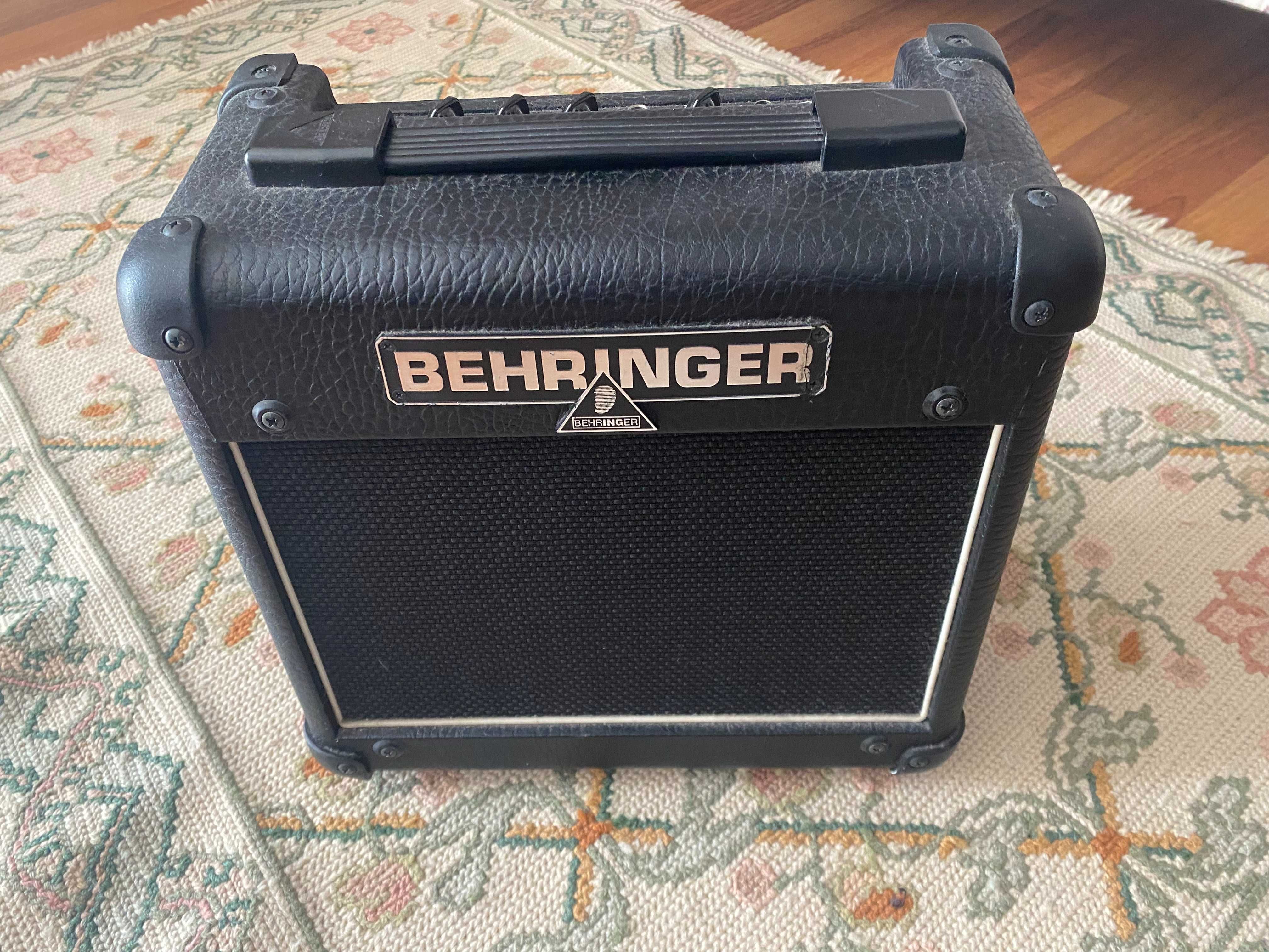 Behringer Vintager AC108 15watt Vacuum Tube Amplifier