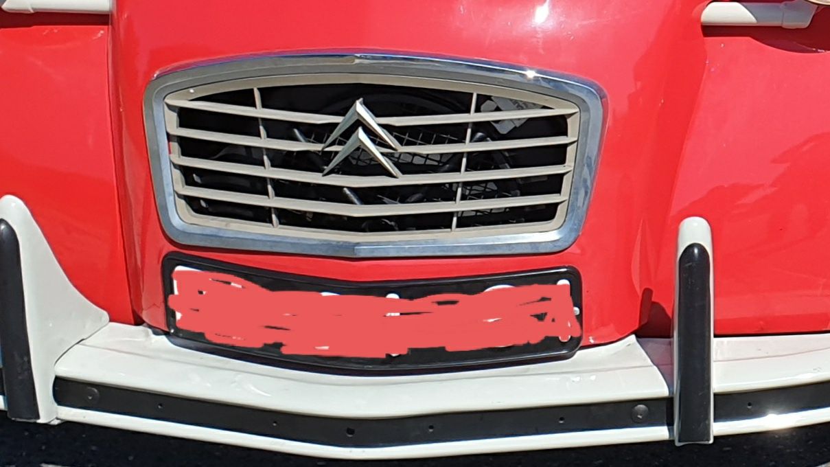 Citroen 2cv6 club