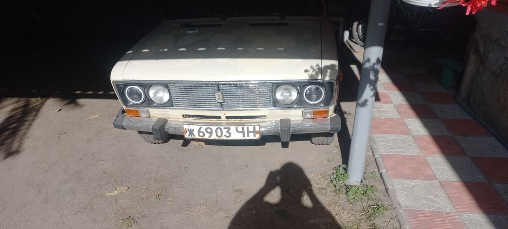 Ваз 21063 один власник на ходу