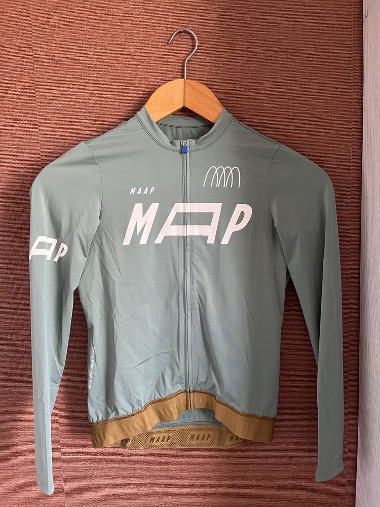 Maap Adapt longsleeve jersey womens S koszulka z długim rękawem