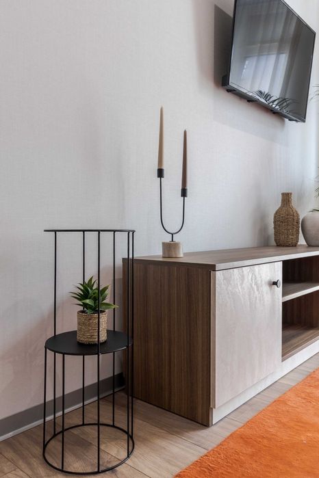 Вишукана квартира з паркінгом у новобудові