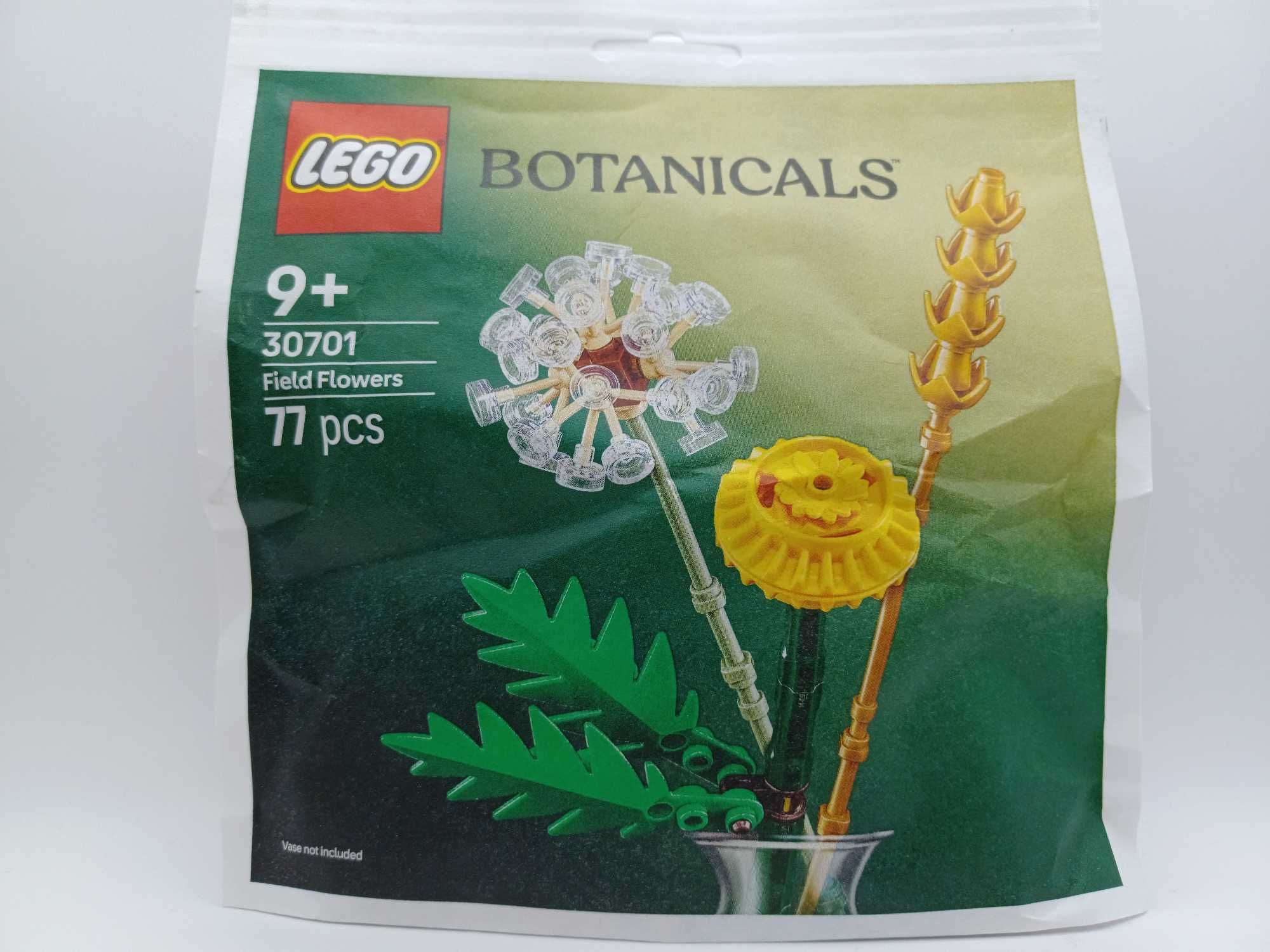 LEGO 30701 Botanical Collection - Kwiaty polne