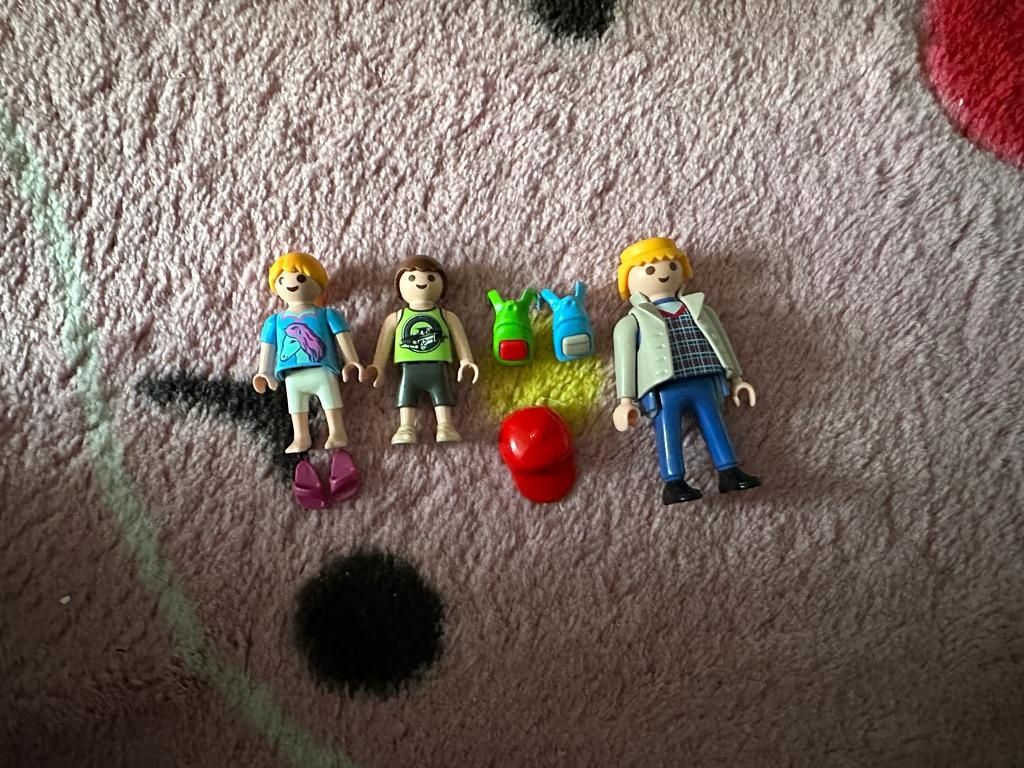 Playmobil City Life 6866 Autobus Szkolny