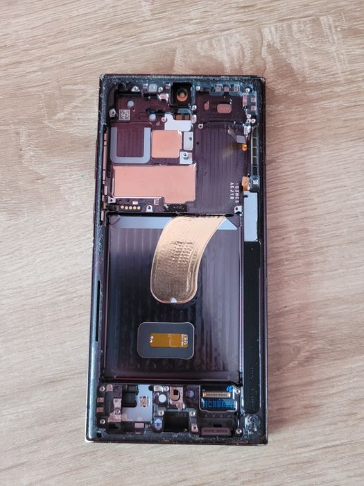 Wyświetlacz samsung galaxy s23 ultra