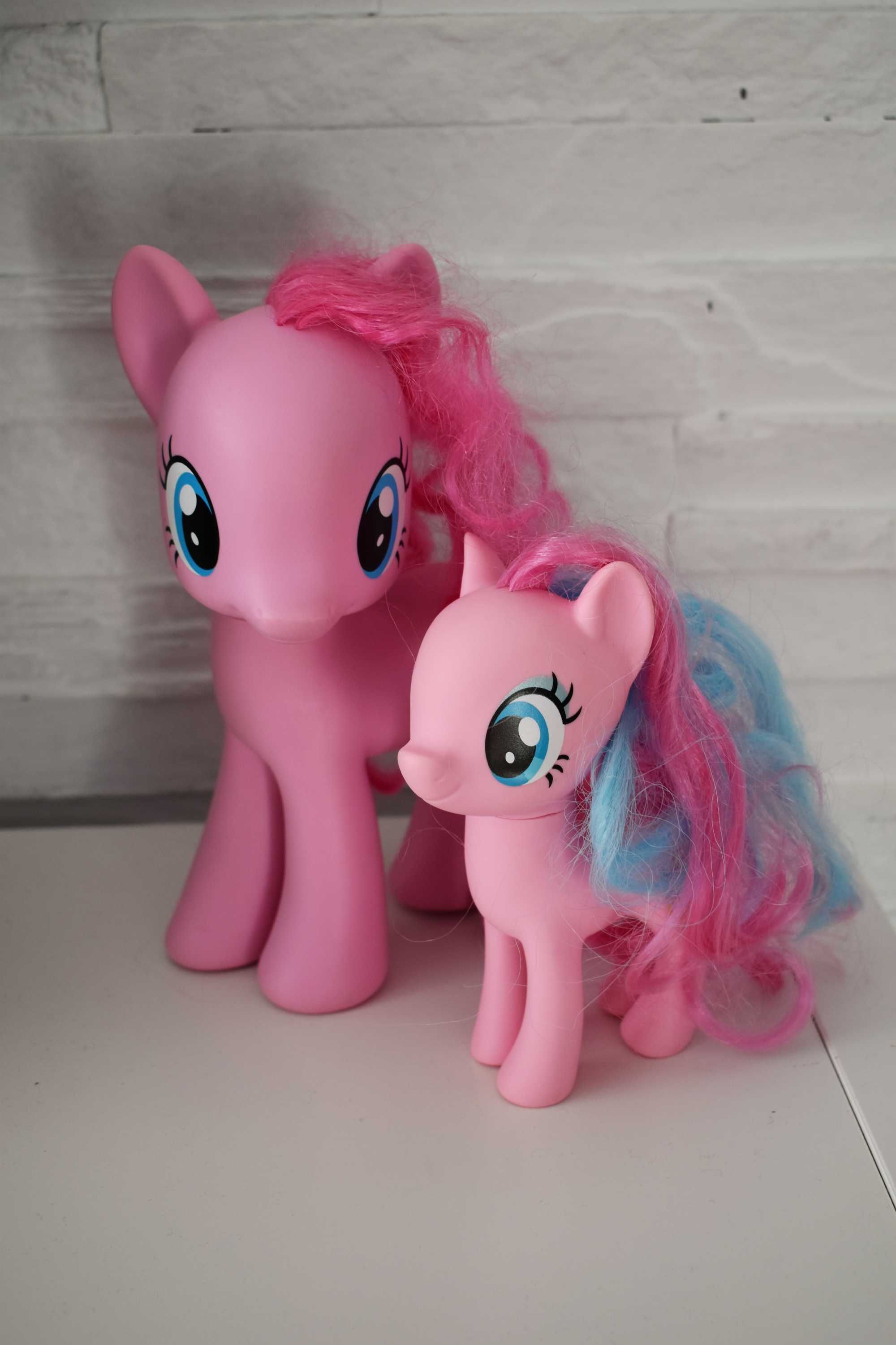 Dwie figurki figurka Pinkie Pie My Little Pony Zestaw
