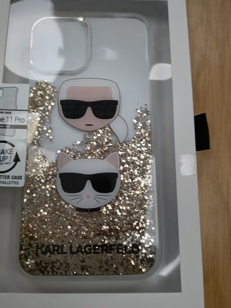Etui Karl Lagerfeld do iPhone 11 Pro *Różne rodzaje*