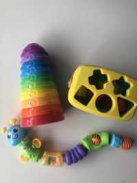 Zestaw fisher price