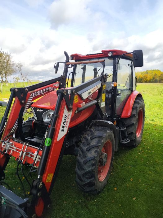 Zetor Major 80 CL