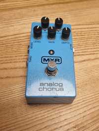 MXR Analog Chorus efekt analogowy