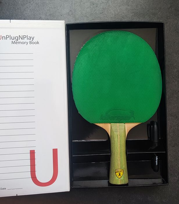 Raquete Killerspin Jet200 Verde