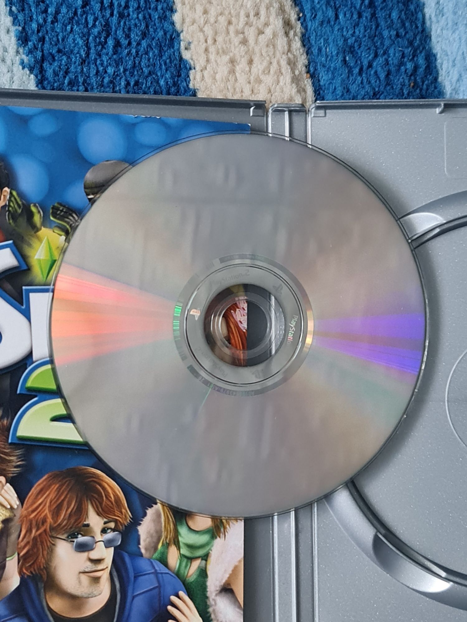 The Sims 2 Playstation 2