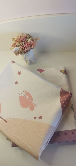 Lote duas capas edredão Vertbaudet