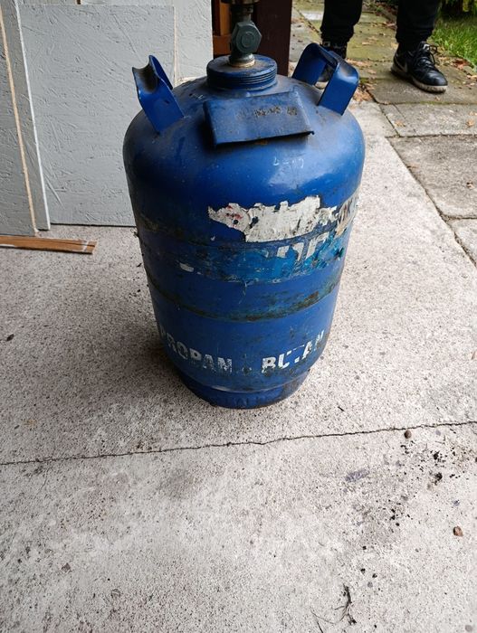 Butla gazowa 11 kg – propan-butan techniczny